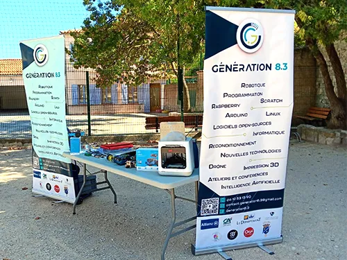 Plus qu’un prestataire : un partenaire, pour un accompagnement numérique éthique. Exigence technique, respect et transpa