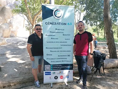 Plus qu’un prestataire : un partenaire, pour un accompagnement numérique éthique. Exigence technique, respect et transpa